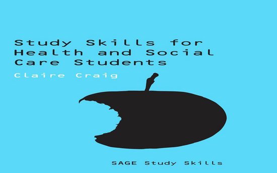 SAGE Study Skills Series - Study Skills for Health and Socia ... - cover