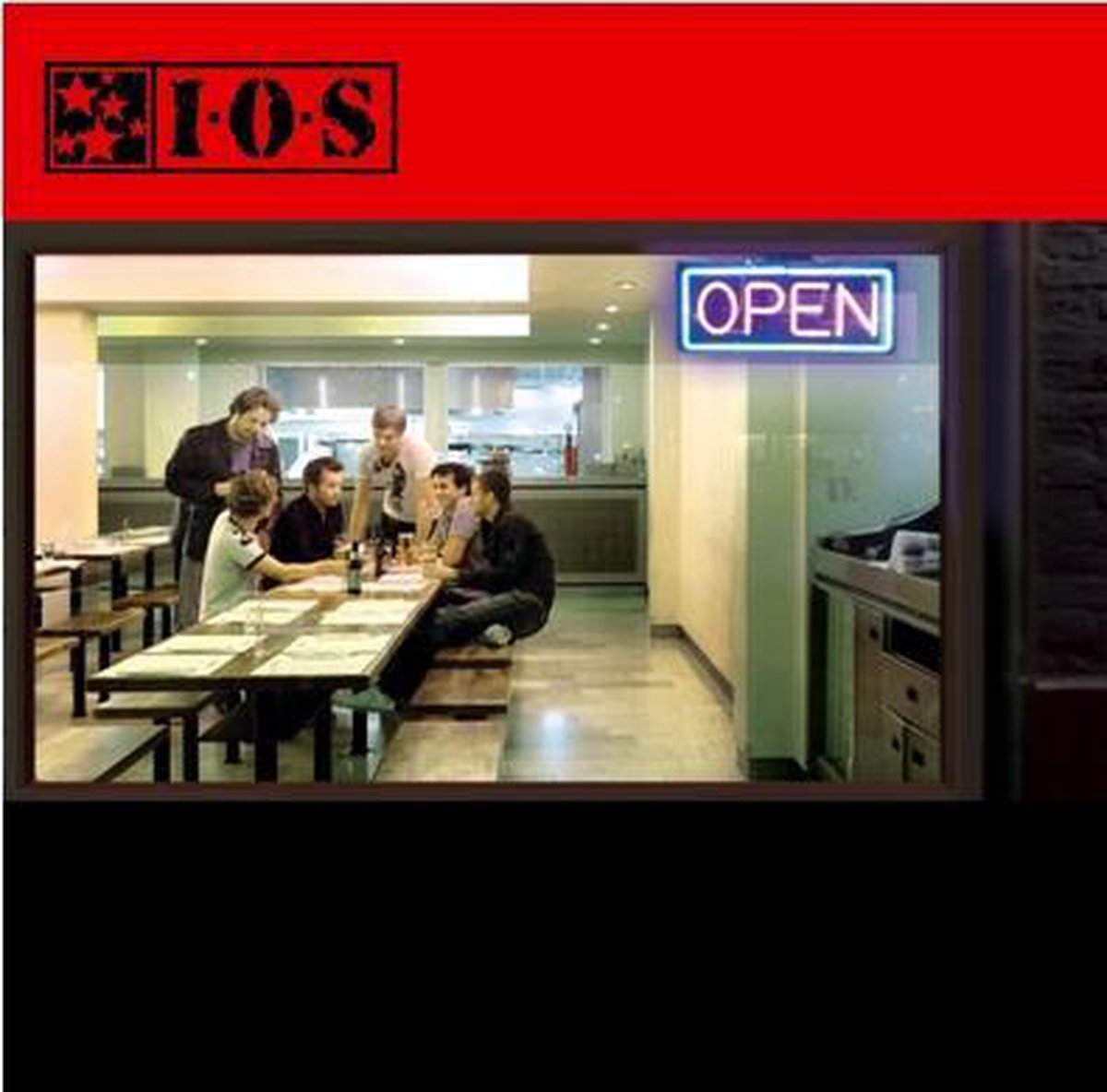 Ios - Open