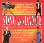 Song &Amp; Dance: Musical Stars Of Hollywood