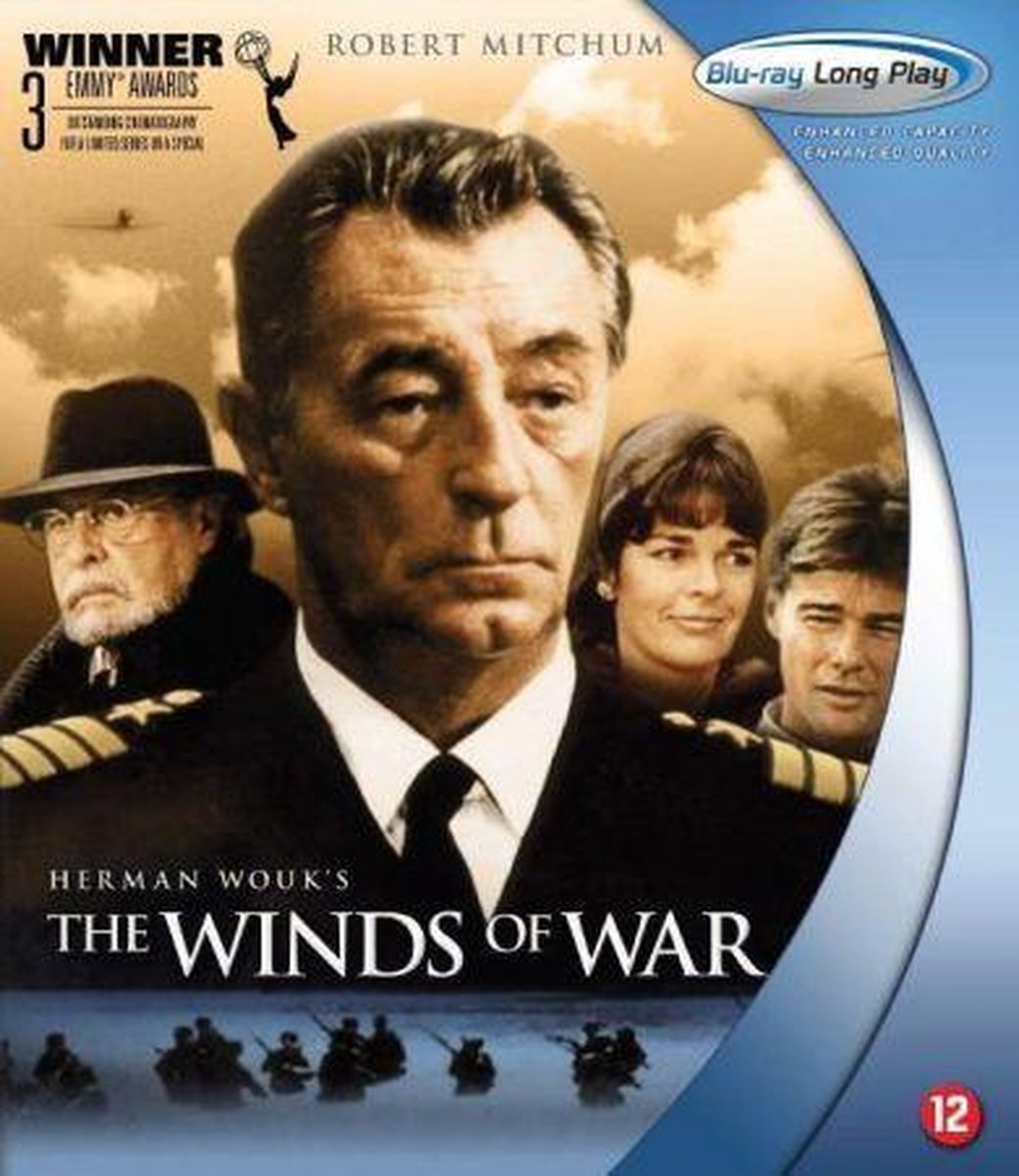 The Winds of War (Blu-ray), Robert Mitchum | Dvd's | bol.com