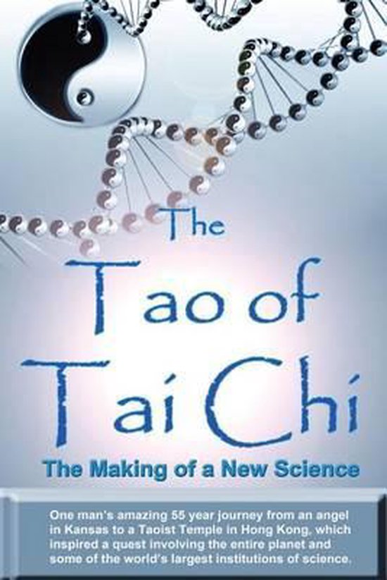 The Tao of Tai Chi - cover