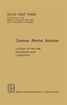 Common Market Antitrust