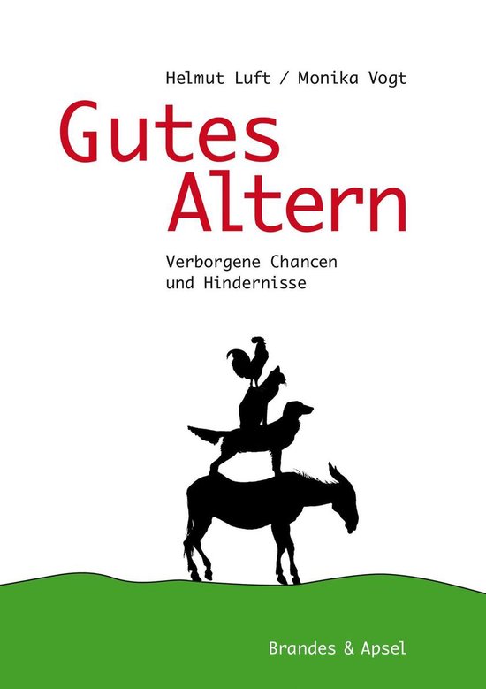 Gutes Altern - cover