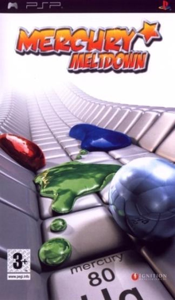 Mercury Meltdown