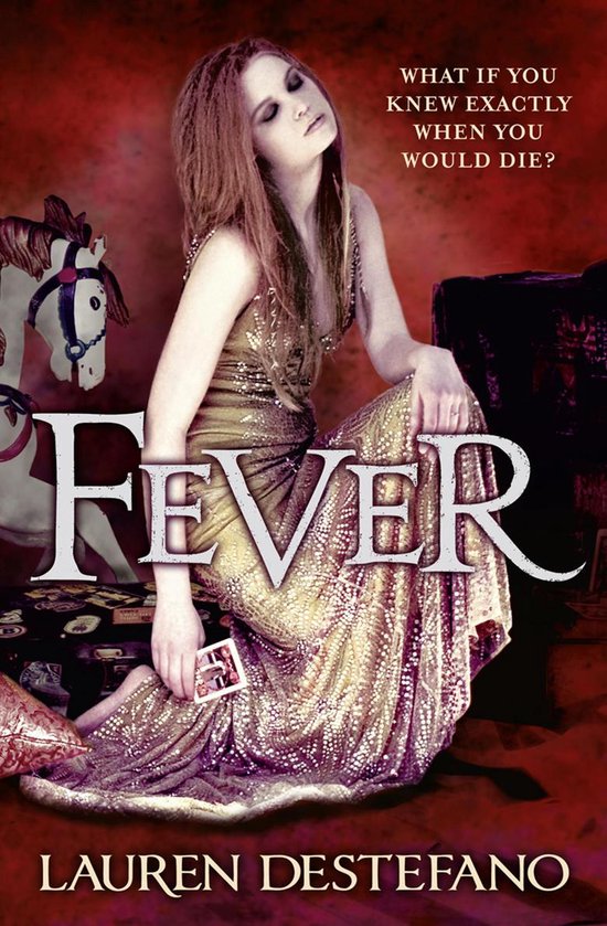 The Chemical Garden 2 - Fever (The Chemical Garden, Book 2) - cover
