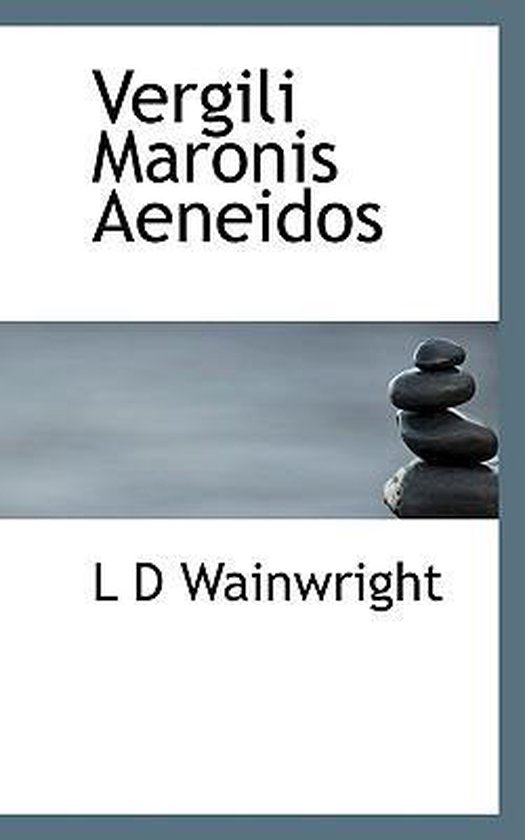 Vergili Maronis Aeneidos