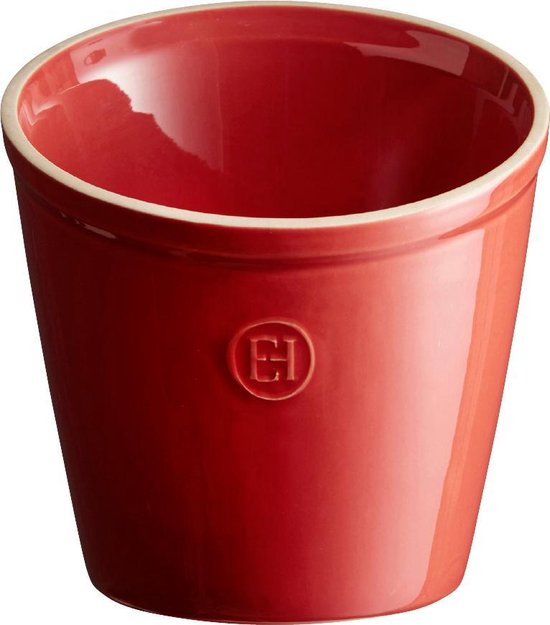 Emile Henry Pot voor keukengerei 1.0 Ltr Grand Cru (0218-34) | bol