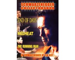 Arnold Schwarzenegger Box