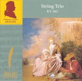 Mozart: String Trio, KV 563