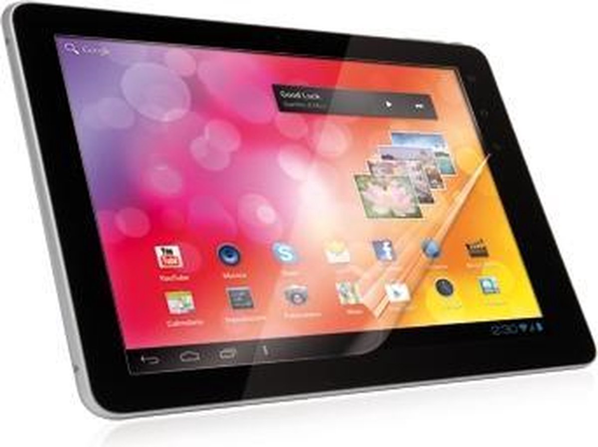 Hamlet XZPADFM97UU schermbeschermer 9.7'' Tablet PC 1 stuk(s)