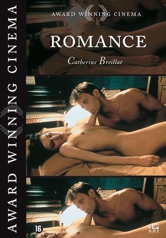 Cover van de film 'Romance'