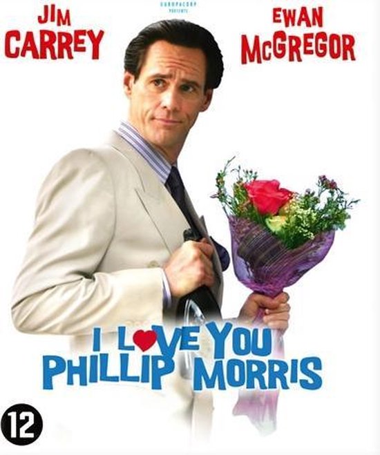 Cover van de film 'I Love You Phillip Morris'