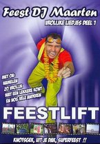 Feest Dj Maarten - Feestlift