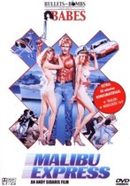 Speelfilm - Malibu Express