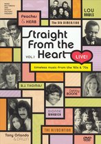 Straight from the Heart Live, Vol. 1