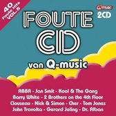 De Foute Cd Van Qmusic Vol. 5