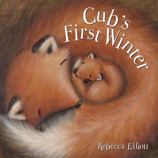 Picture Storybooks - Cub's First Winter - cover