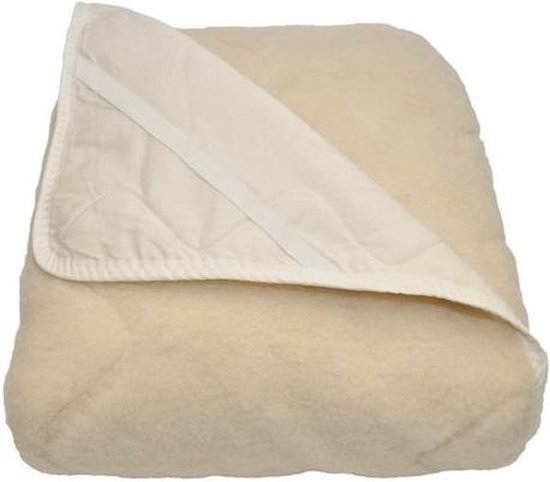 Timzo Texels Comfort Wol Onderdeken