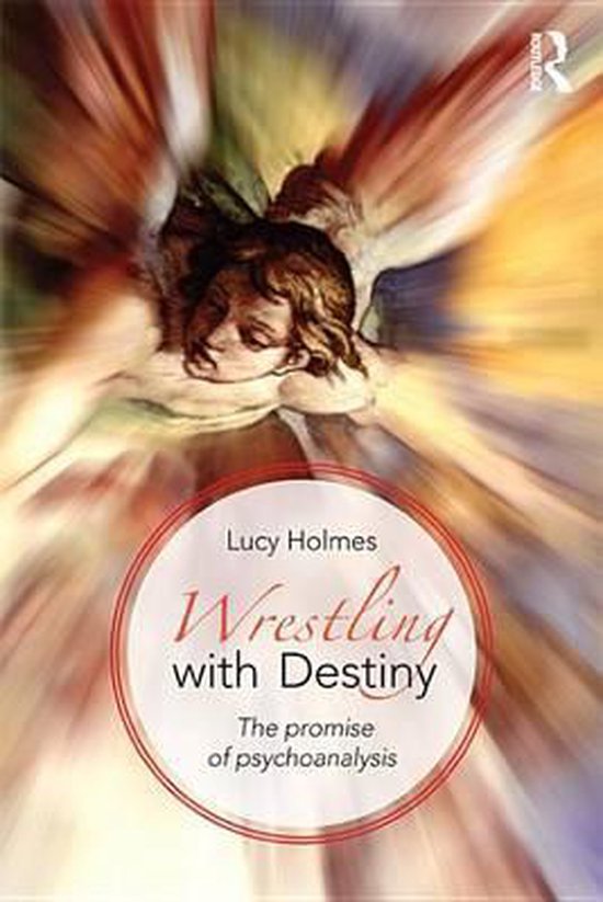 Wrestling with Destiny - cover