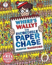 Wheres Wally The Incredible Paper Chase