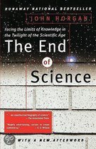 The End of Science