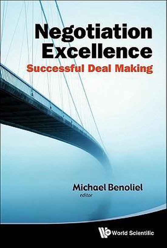 Negotiation Excellence - cover