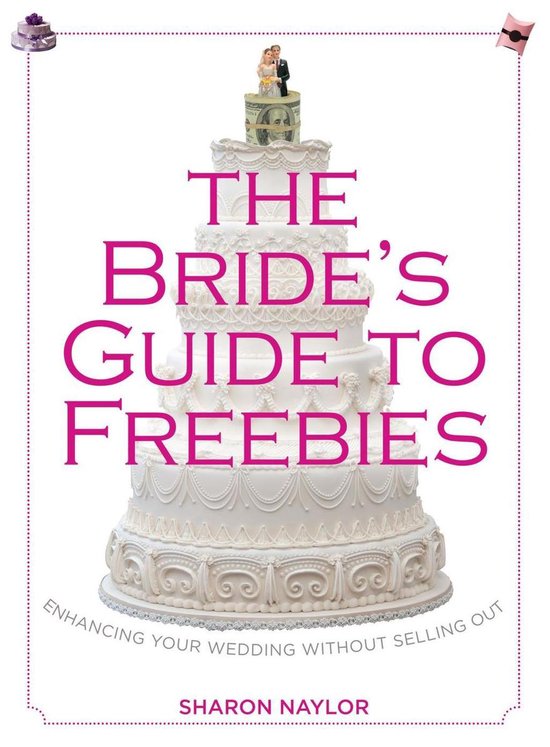 Bride's Guide to Freebies - cover