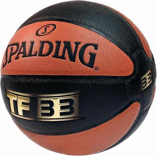 uitgehongerd Voorouder modder Spalding Basketbal TF33 Indoor/outdoor maat 6 | bol.com