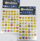 Emoticon/Emoji/Emoti stickers