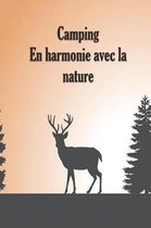 Camping En harmonie avec la nature