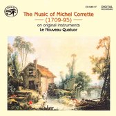 Le Nouveau Quatour - Corrette: The Music Of Michel Corre (CD)