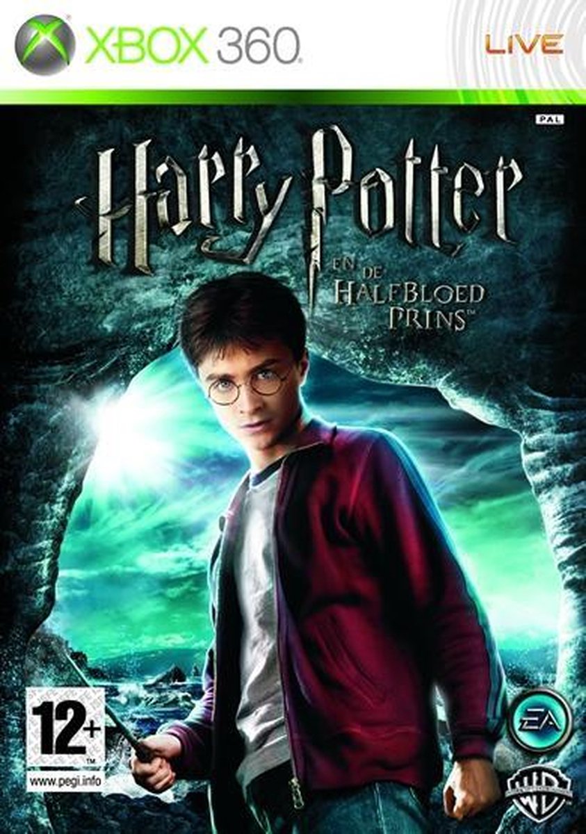 Harry potter half blood prince store xbox 360