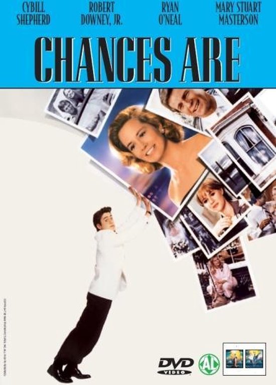 Cover van de film 'Chances Are'