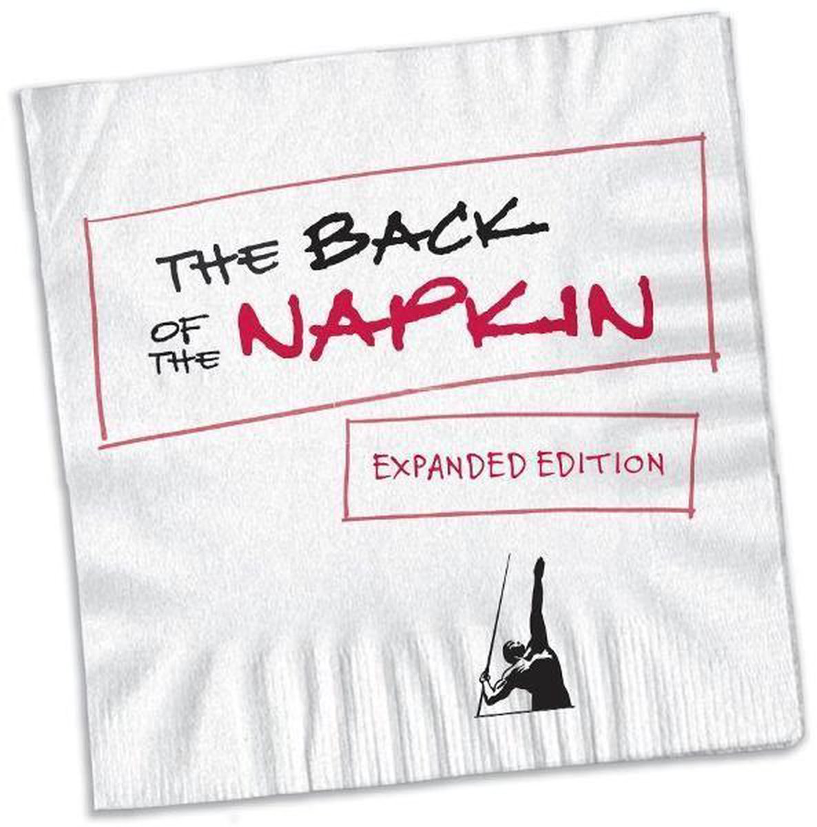 Omslag van The Back of the Napkin (Expanded Edition)
