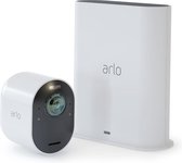 ARLO Ultra 4K - 1 beveiligings-/IP-camera - Met basisstation ARLO Ultra 4K - 1 beveiligings-/IP-camera - Met basisstation