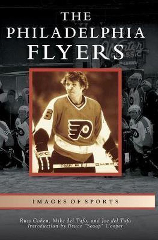 Philadelphia Flyers - cover