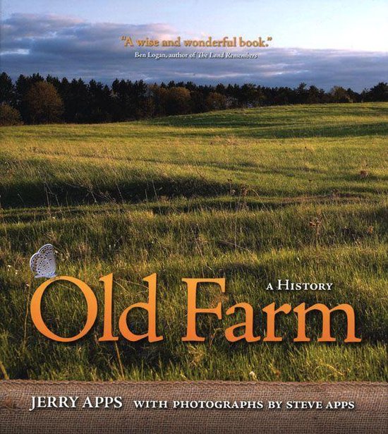 Old Farm - cover
