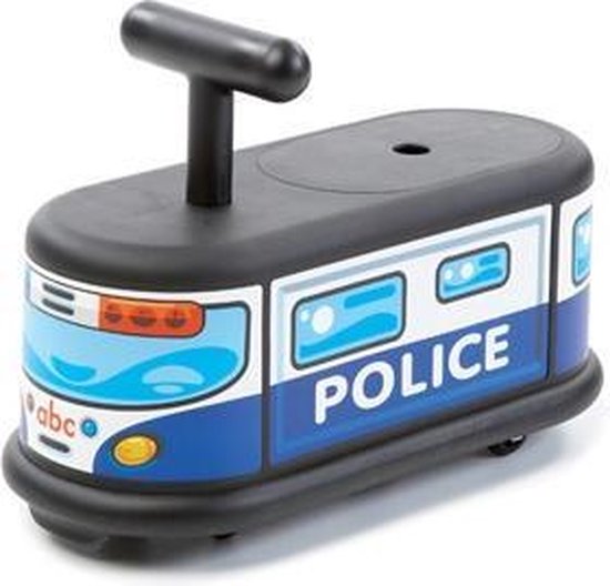 Imaginarium AVANTI KIDS POLICE Zeer Wendbare Loopauto Politie