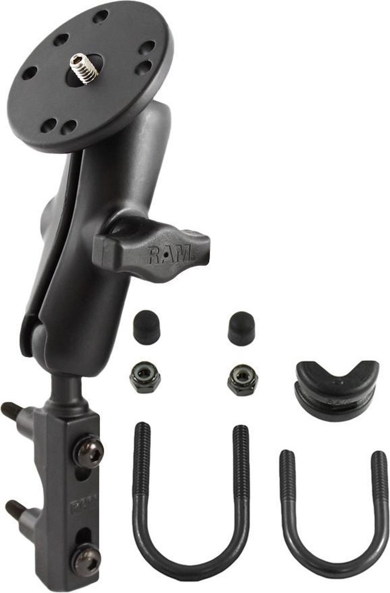 RAM Mount RAM-B-174-202AU houder Camera Zwart Passieve houder