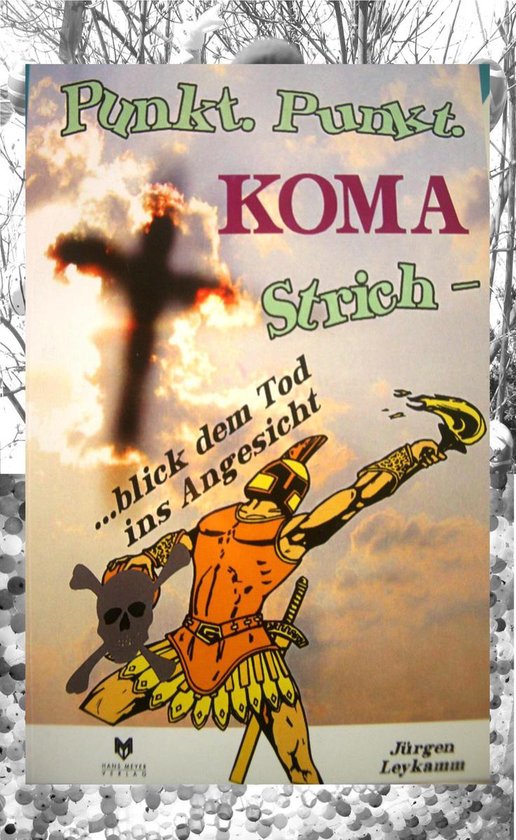 Punkt, Punkt, KOMA, Strich - - cover
