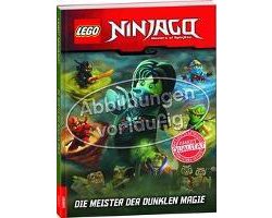 LEGO® NINJAGO®. Die Meister der dunklen Magie