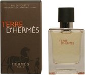 MULTI BUNDEL 2 stuks TERRE D'HERMÈS Eau de Toilette Spray 50 ml