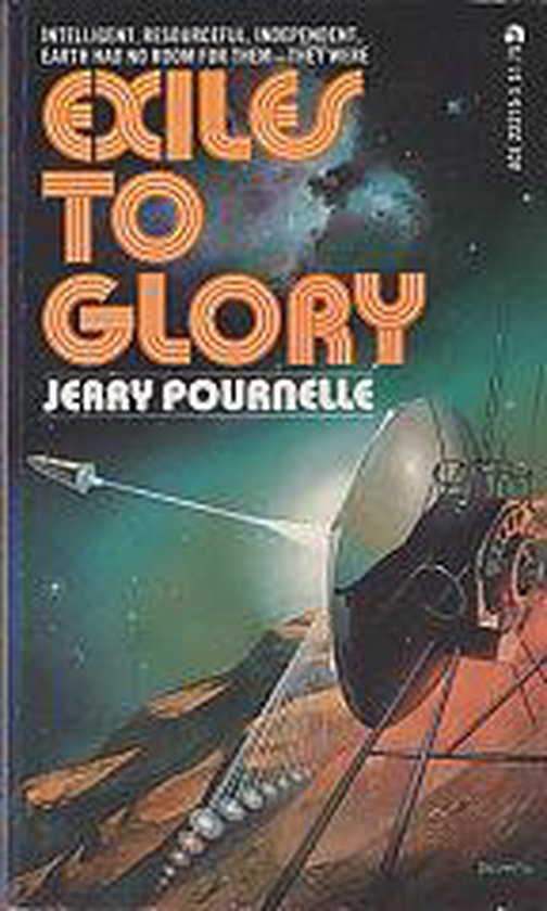 Exiles to Glory - cover