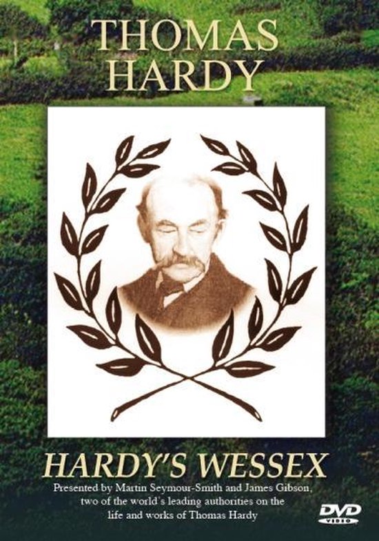Cover van de film 'Thomas Hardy - Hardy's Wessex'