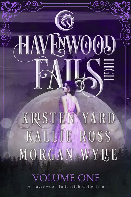 Havenwood Falls High Collections 1 - Havenwood Falls High Vo ... - cover