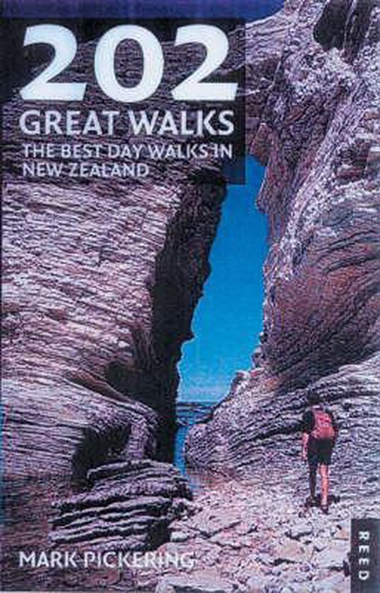 Mark Pickering - 202 Great Walks