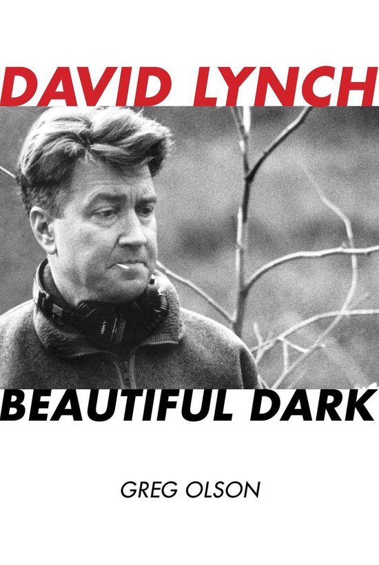 The Scarecrow Filmmakers Series - David Lynch - cover