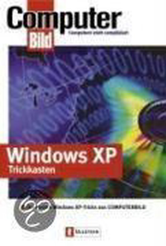 Windows XP Trickkasten - cover