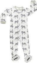 Jongens Pijama Katoen Met Zebra Ontwerp (Maat 104/4 Jaar)