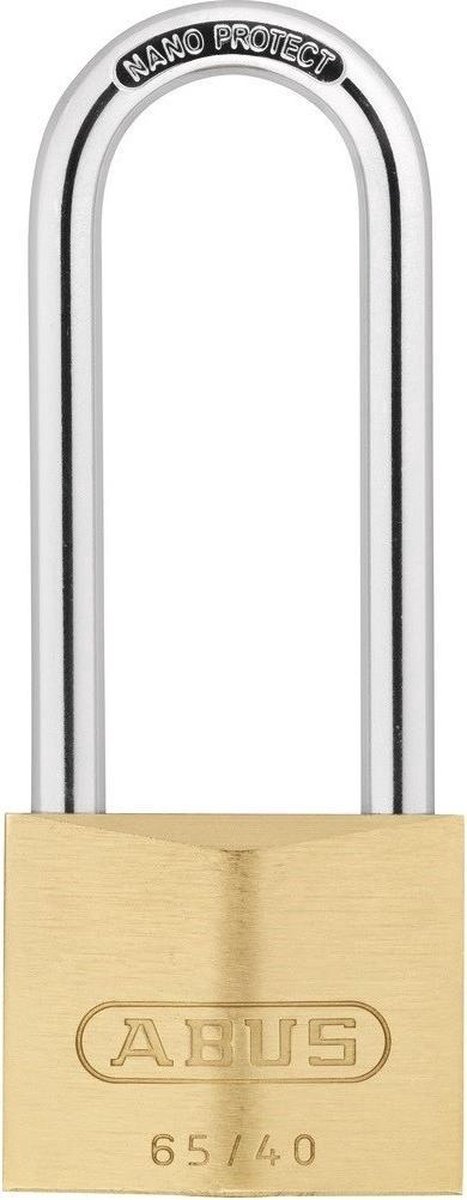 Abus 65/40 HB63 - Hangslot - 40x103x5 mm